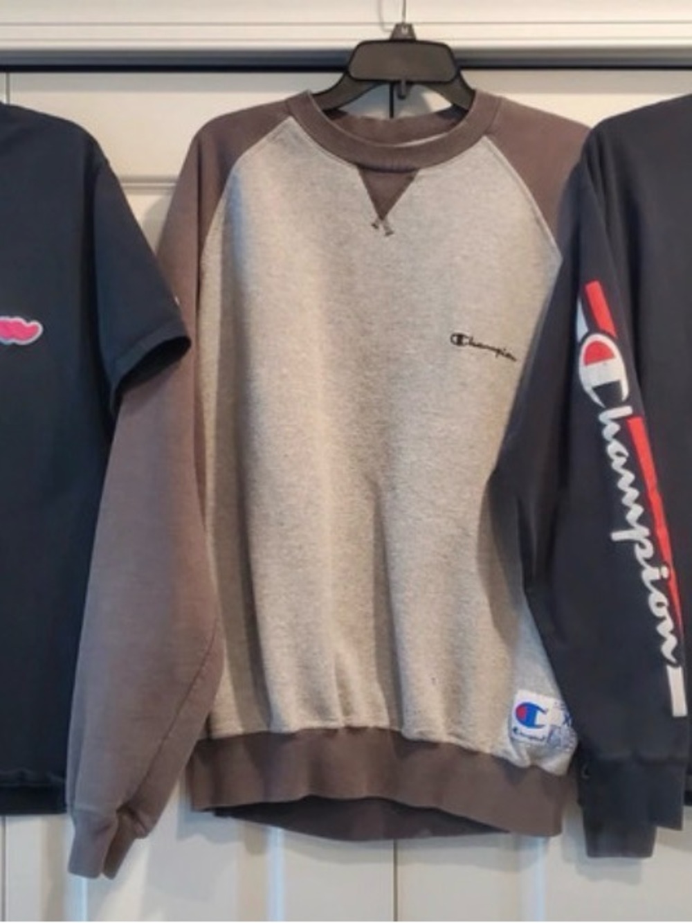 Champion Set of 3 Shirts